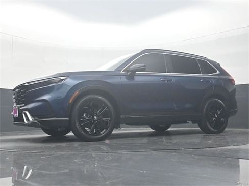 Certified 2023 Honda CR-V Sport Touring image 30