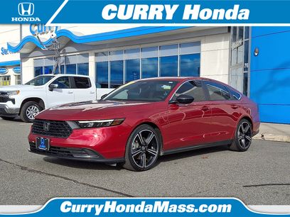 Used 2023 Honda Accord Sport