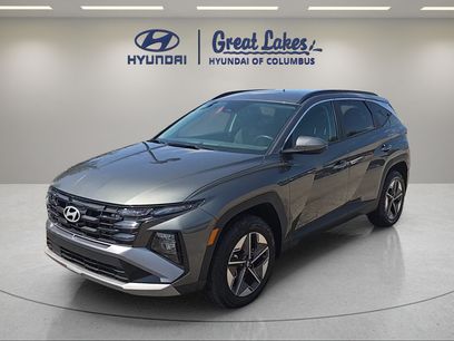 Certified 2026 Hyundai Tucson SEL