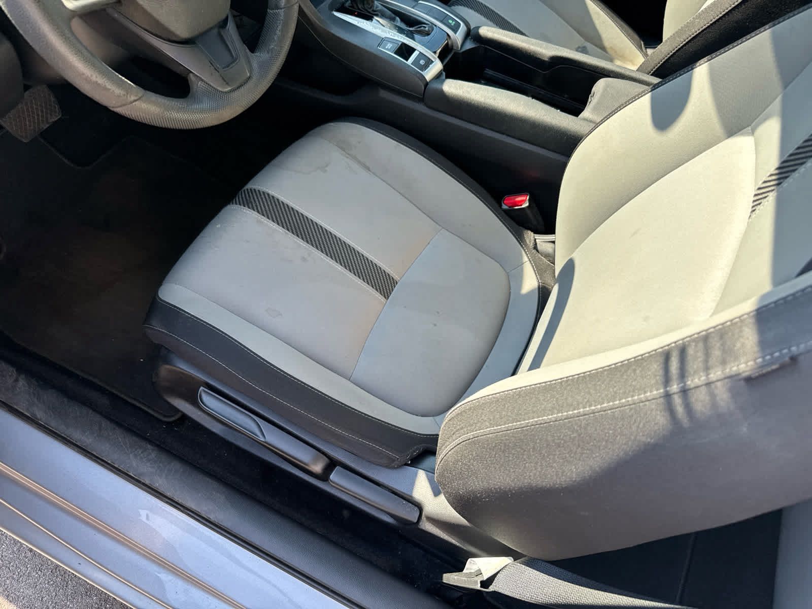 Used 2018 Honda Civic LX-P image 8
