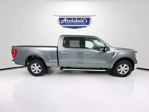 Used 2023 Ford F150 XLT w/ Equipment Group 302A High AWD/4WD image 8