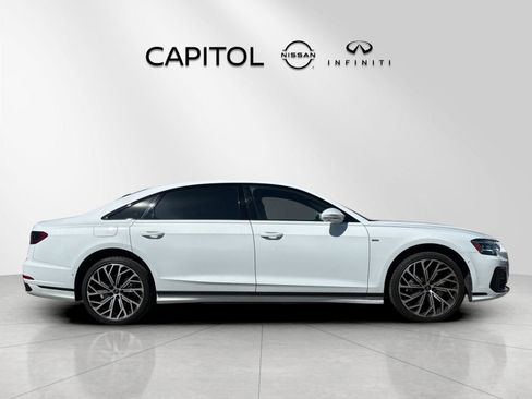 Used 2023 Audi A8 L 3.0T w/ Luxury Package image 6