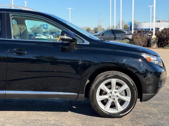 Used 2011 Lexus RX 350 AWD w/ Premium Pkg image 16