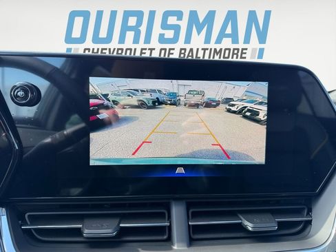 New 2026 Chevrolet Trax ACTIV w/ Driver Confidence Package FWD image 20