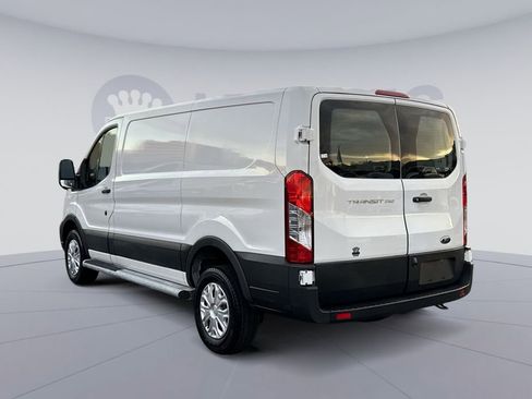 Used 2024 Ford Transit 250 Low Roof w/ Exterior Upgrade Package image 4