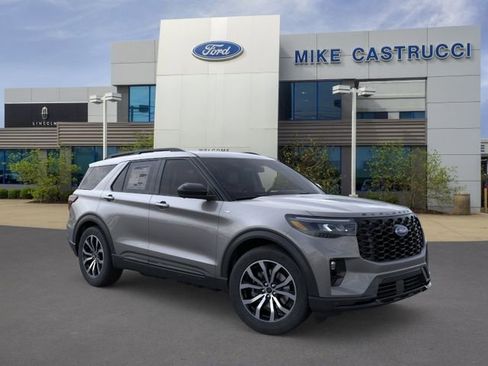 New 2026 Ford Explorer ST-Line AWD/4WD image 8