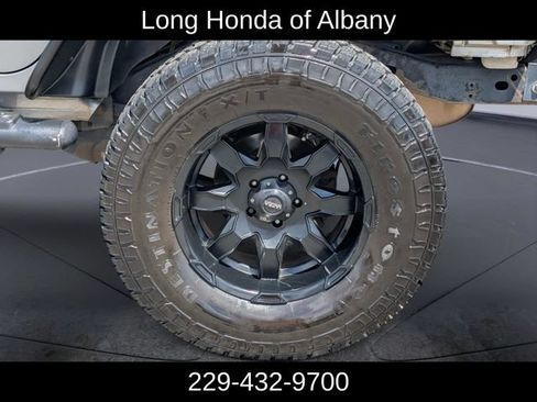 Used 2013 Jeep Wrangler Unlimited Sport AWD/4WD image 8