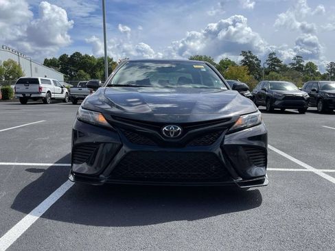 Used 2024 Toyota Camry TRD w/ TRD Package w/JBL Audio FWD image 2