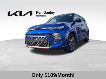 Used 2020 Kia Soul GT-Line