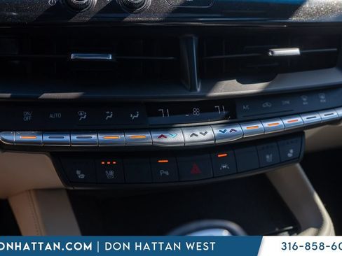 Used 2023 Cadillac CT4 Premium Luxury RWD image 11