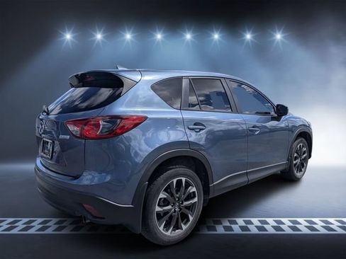 Used 2016 MAZDA CX-5 Grand Touring FWD image 3