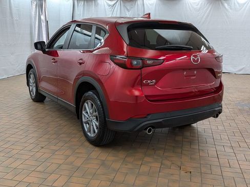 Used 2023 MAZDA CX-5 AWD 2.5 S w/ Select Package image 5