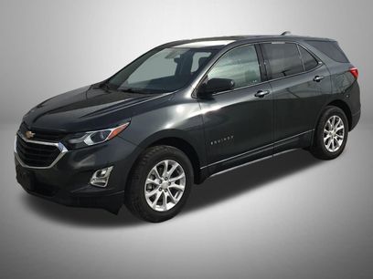 Used 2019 Chevrolet Equinox LS w/ LS Convenience Package