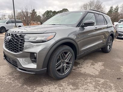 New 2026 Ford Explorer ST-Line w/ ST-Line Street Pack