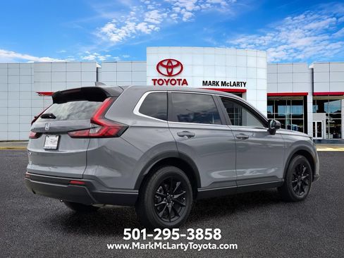 Used 2026 Honda CR-V EX image 5