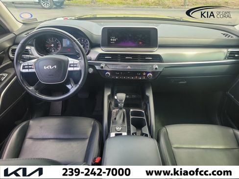 Used 2022 Kia Telluride LX FWD image 17