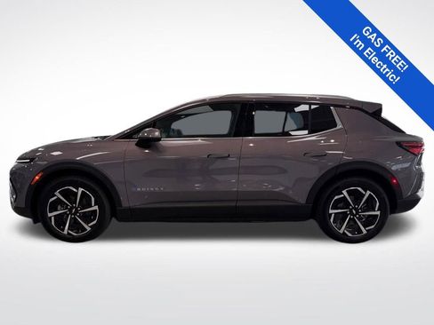 New 2026 Chevrolet Equinox EV LT image 1