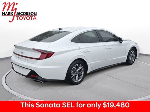 Used 2022 Hyundai Sonata SEL image 9
