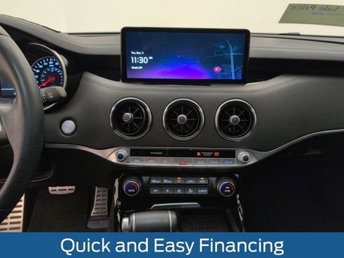 Used 2023 Kia Stinger GT-Line w/ Sun & Sound Package image 21