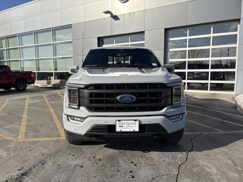 Used 2023 Ford F150 Lariat w/ Equipment Group 502A High image 2