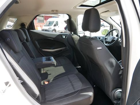 Used 2018 Ford EcoSport SE w/ SE Cold Weather Package FWD image 9
