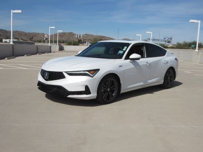 Certified 2024 Acura Integra A-Spec