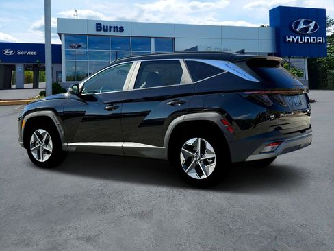 New 2025 Hyundai Tucson SEL image 4