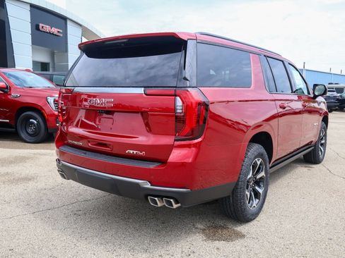 New 2026 GMC Yukon XL AT4 w/ AT4 Premium Plus Package AWD/4WD image 3
