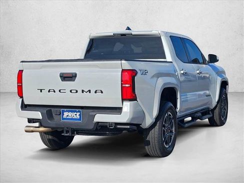 Used 2024 Toyota Tacoma TRD Sport RWD image 5