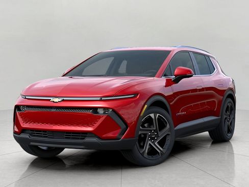 New 2026 Chevrolet Equinox EV LT w/ Convenience Package II image 8