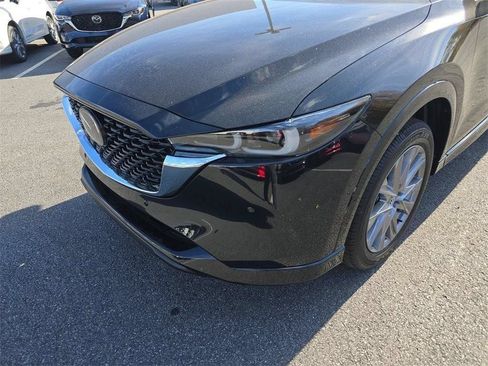Certified 2025 MAZDA CX-5 AWD 2.5 S w/ Premium Plus Pkg image 7