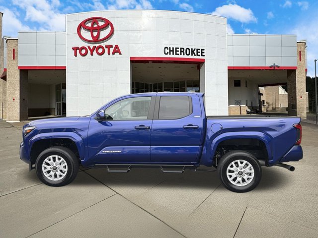 Used 2025 Toyota Tacoma SR5 AWD/4WD image 8