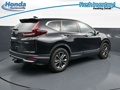 Used 2021 Honda CR-V EX-L image 10