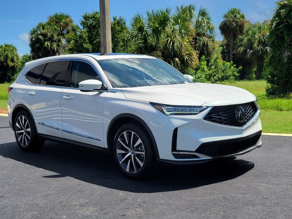 Certified 2026 Acura MDX w/ Technology Package FWD image 1
