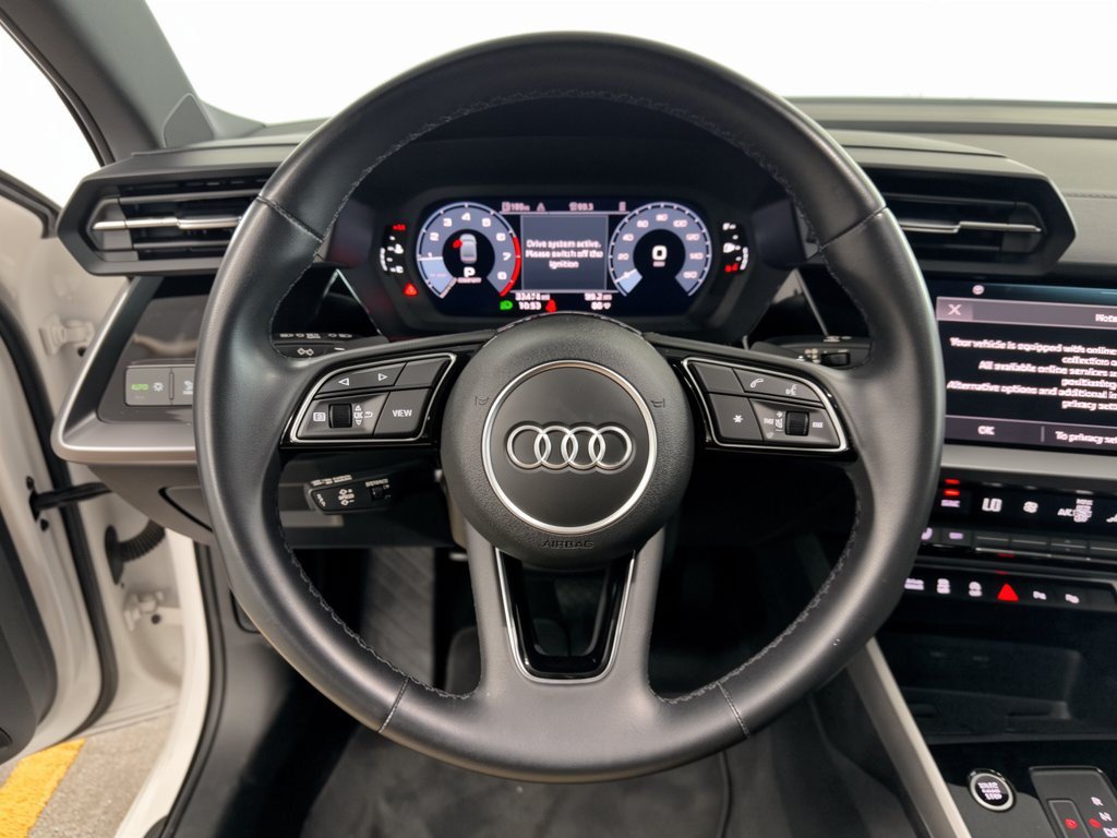 Used 2023 Audi A3 2.0T Premium w/ Convenience Package FWD image 10