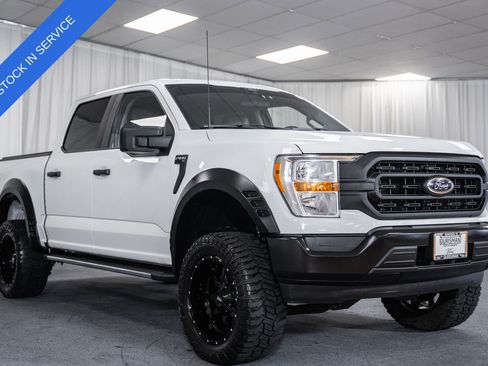 Used 2021 Ford F150 XL w/ Equipment Group 101A High RWD image 1