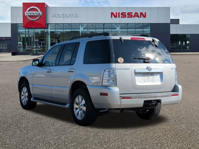 Used 2008 Mercury Mountaineer AWD image 5
