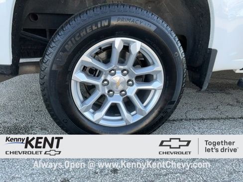 Used 2022 Chevrolet Silverado 1500 LT w/ Protection Package image 13