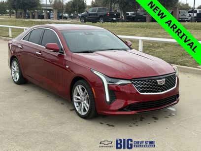 Used 2023 Cadillac CT4 Luxury w/ Sun And Sound Package