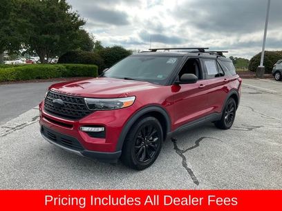 Used 2020 Ford Explorer XLT w/ Equipment Group 202A