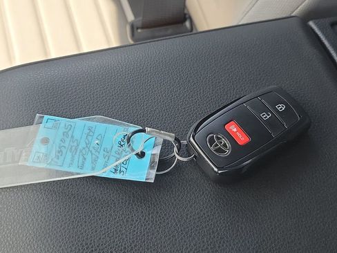 New 2025 Toyota Tacoma TRD Sport image 37