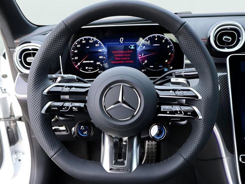 New 2026 Mercedes-Benz C 43 AMG 4MATIC Sedan image 33