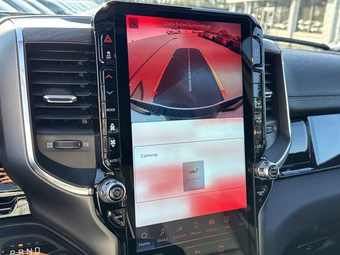 New 2026 RAM 1500 Laramie w/ Night Edition image 33