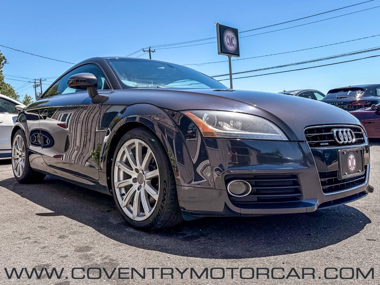 Used 2013 Audi TT 2.0T Premium Plus AWD/4WD image 4
