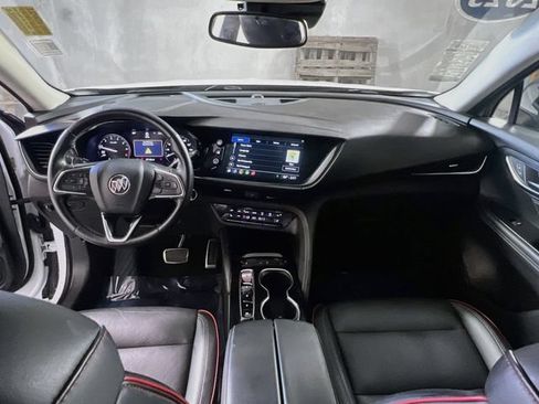 Used 2023 Buick Envision Essence w/ Sport Touring Package FWD image 28