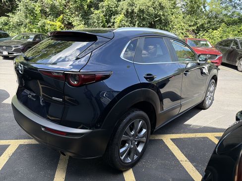 Certified 2025 MAZDA CX-30 AWD 2.5 S w/ Preferred Package image 7
