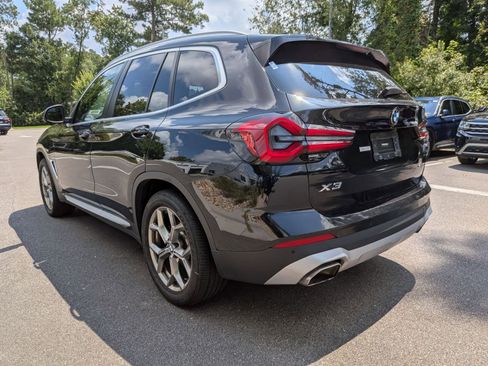 Used 2022 BMW X3 xDrive30i w/ Convenience Package image 5