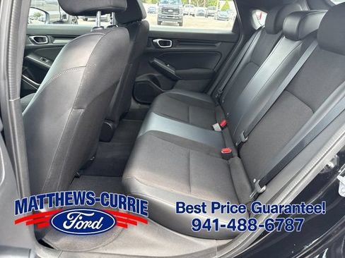 Used 2023 Honda Civic Sport image 12