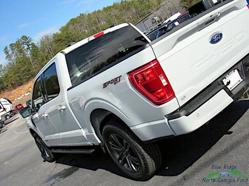Certified 2023 Ford F150 XLT w/ Equipment Group 302A High image 31
