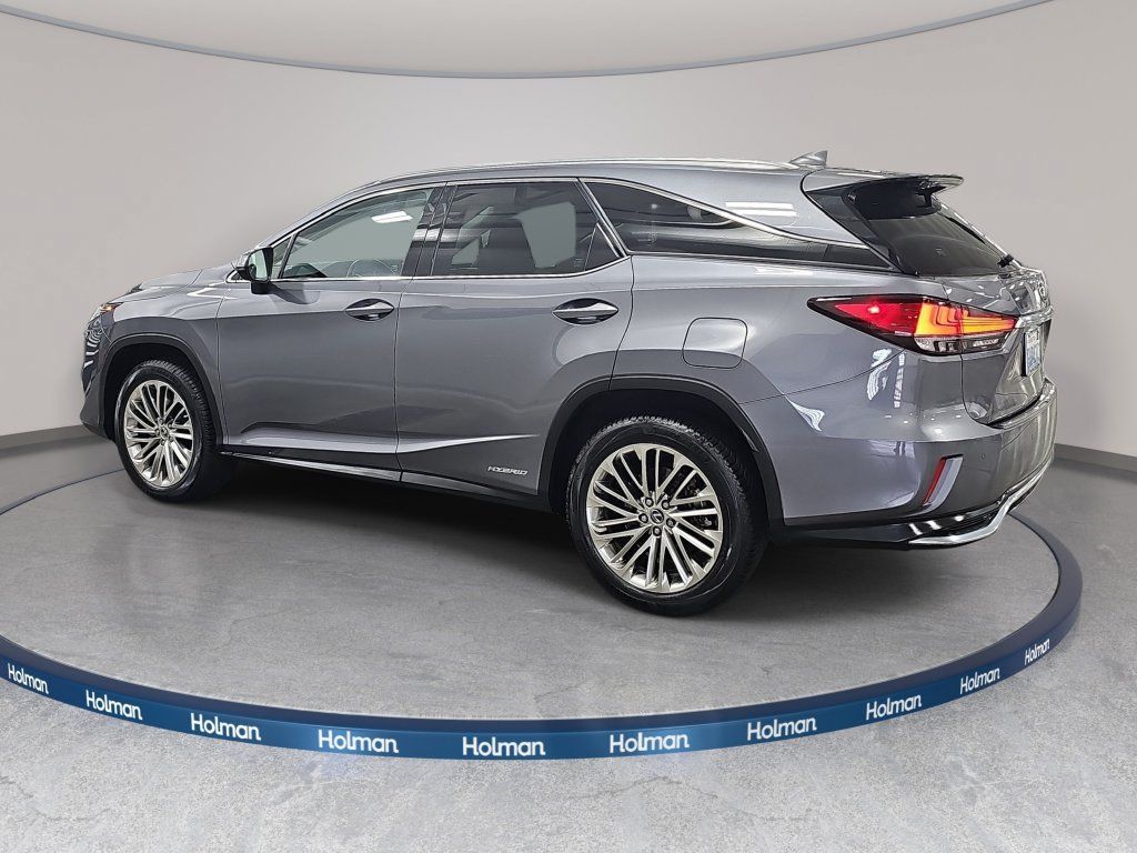 Used 2021 Lexus RX 450hL Luxury w/ Cold Area Package (CT) AWD/4WD image 9